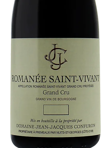 Romanèe Saint-Vivant Grand Cru