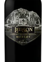 Sonoma Valley Reserve Merlot