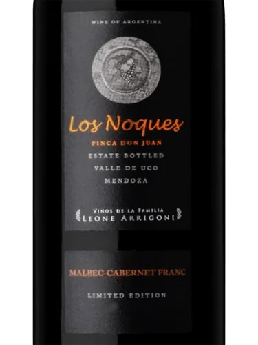 Finca Don Juan Malbec - Cabernet Franc