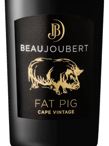 Fat Pig Cape Vintage