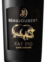 Fat Pig Cape Vintage