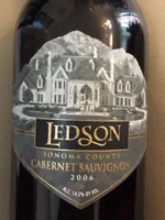 Sonoma County Cabernet Sauvignon