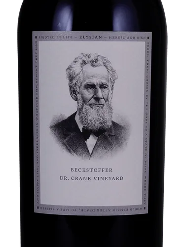 Beckstoffer Dr. Crane Elysian Cabernet Sauvignon