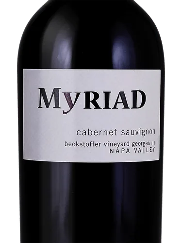 Beckstoffer Georges III Cabernet Sauvignon