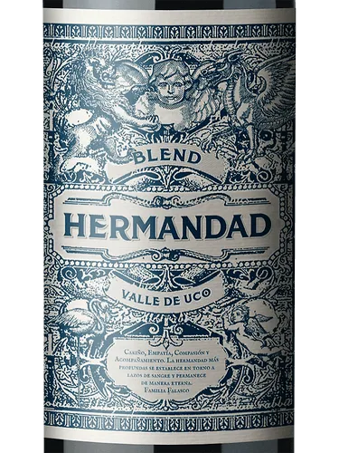 Hermandad Red Blend