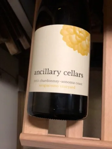 Sangiacomo Vineyard Chardonnay