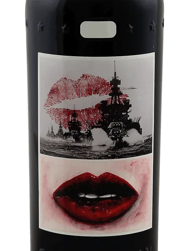 Stockholm Syndrome Syrah