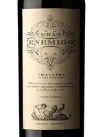 Gran Enemigo Single Vineyard Chacayes Cabernet Franc