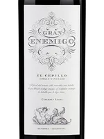 Gran Enemigo Single Vineyard El Cepillo Cabernet Franc