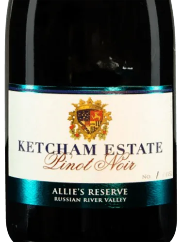 Allie's Reserve Pinot Noir