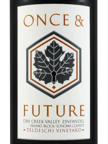 Teldeschi Vineyard Zinfandel