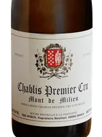 Chablis Premier Cru 'Mont de Milieu'