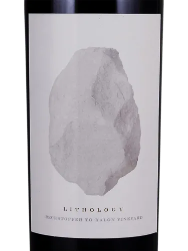 Beckstoffer To Kalon Vineyard Lithology