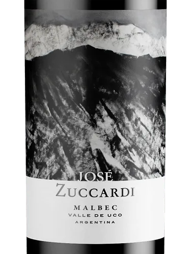 José Zuccardi Malbec