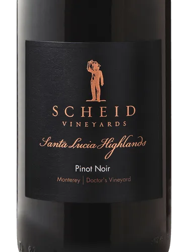 Doctor's Vineyard Pinot Noir