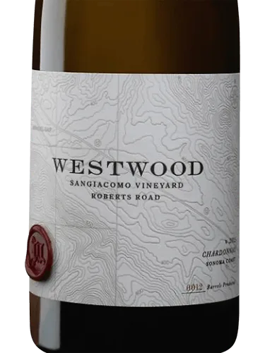 Sangiacomo Vineyard Chardonnay