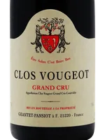 Clos Vougeot Grand Cru