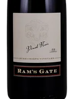 Bush Crispo Vineyard Pinot Noir