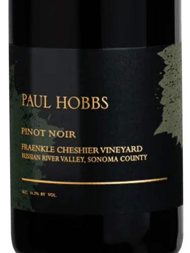 Fraenkle Cheshier Vineyard Pinot Noir