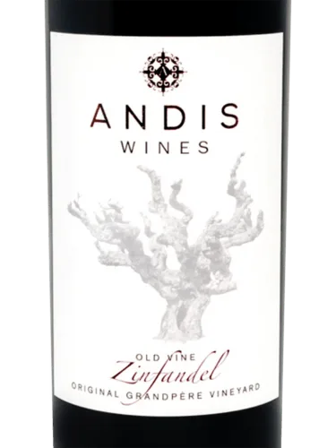 Original Grandpere Vineyard Old Vine Zinfandel