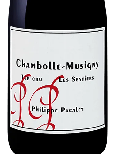 Chambolle-Musigny Premier Cru 'Les Sentiers'