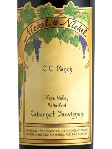 C.C. Ranch Cabernet Sauvignon