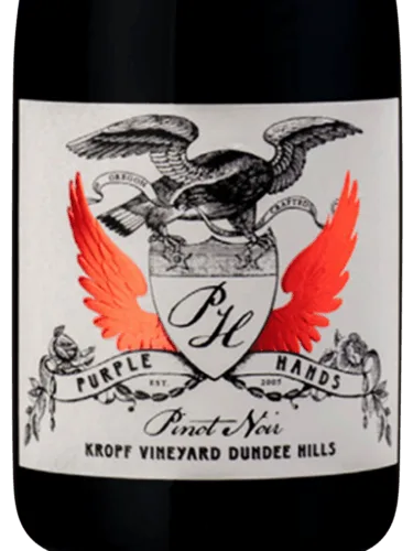 Kropf Vineyard Pinot Noir