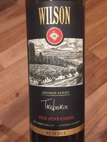 Grower Series Treborce Zinfandel Reserve