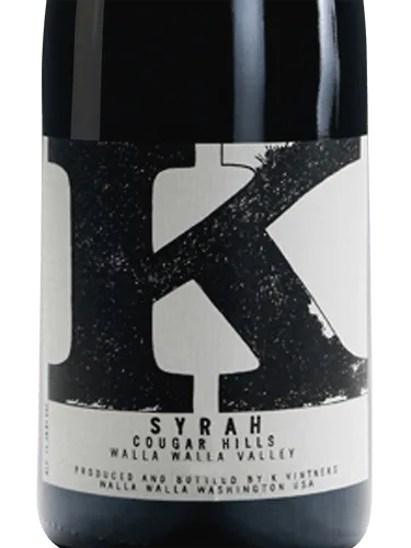 Cougar Hills Syrah