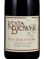 Thorn Ridge Vineyard Pinot Noir