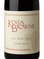 Sta. Rita Hills Pinot Noir