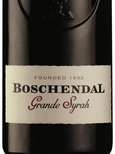 Grande Syrah