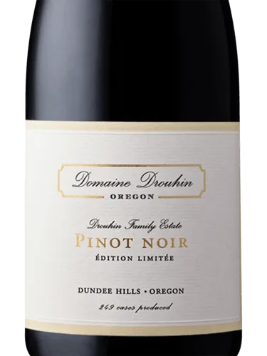 Pinot Noir Édition Limitée