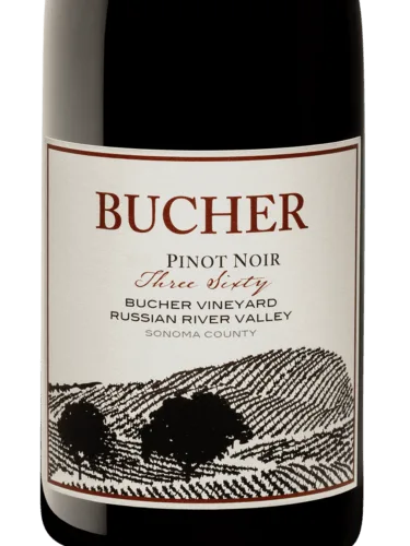 Three Sixty Pinot Noir