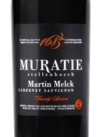 Family Reserve Martin Melck Cabernet Sauvignon