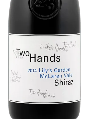 Lily's Garden Shiraz