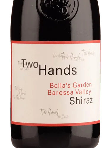 Bella's Garden Shiraz