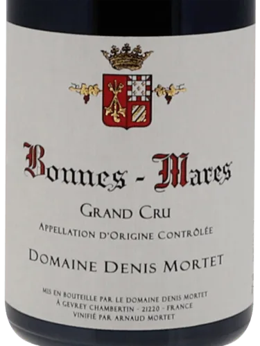 Bonnes-Mares Grand Cru
