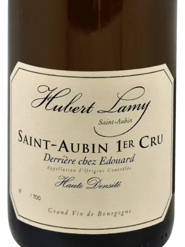 Saint-Aubin 1er Cru 'Derrière Chez Edouard' Haute Densité Blanc