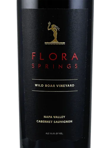 Wild Boar Vineyard Cabernet Sauvignon