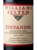Fanucchi-Wood Road Vineyard Zinfandel
