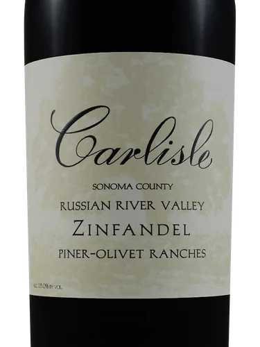 Piner Olivet Raches Zinfandel