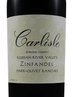 Piner Olivet Raches Zinfandel