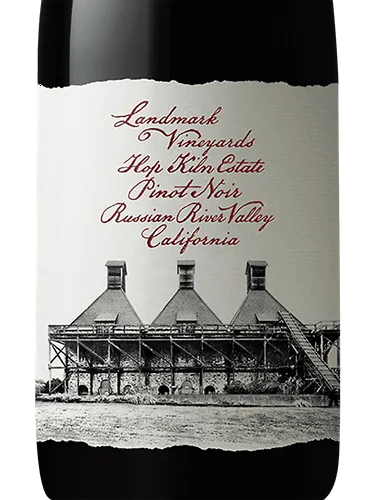 Hop Kiln Estate Pinot Noir