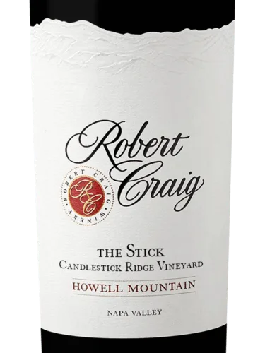 Candlestick Ridge Vineyard The Stick