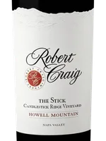 Candlestick Ridge Vineyard The Stick