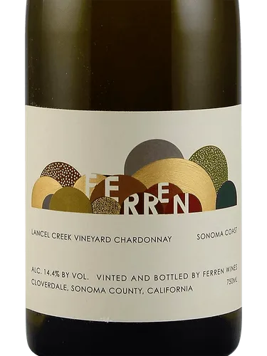 Lancel Creek Vineyard Chardonnay