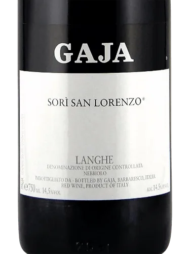 Sorì San Lorenzo
