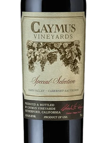 Special Selection Cabernet Sauvignon