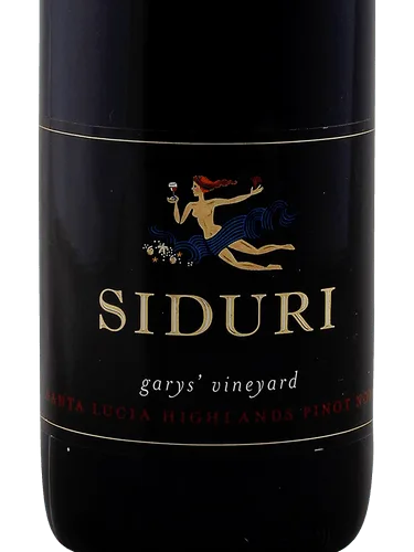 Garys' Vineyard Pinot Noir